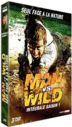 dvd man vs. wild - saison 1