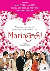 dvd mariages !