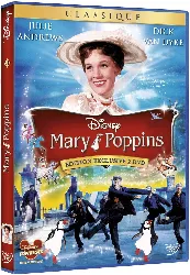 dvd mary poppins - édition 45ème anniversaire