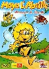 dvd maya l'abeille : maya l'abeille découvre le monde