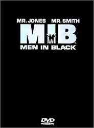 dvd men in black - édition limitée