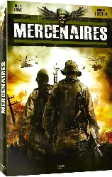 dvd mercenaires