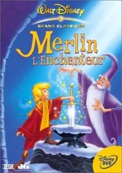 dvd merlin l'enchanteur