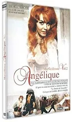 dvd merveilleuse angélique