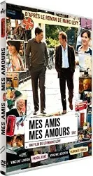 dvd mes amis, mes amours