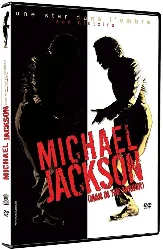 dvd michael jackson : man in the mirror - une star dans l'ombre, son histoire
