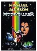 dvd michael jackson : moonwalker
