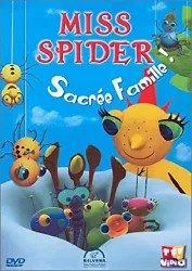 dvd miss spider : sacrée famille !