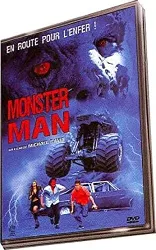 dvd monster man