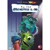 dvd monstres & cie [import belge]
