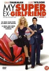 dvd my super ex - girlfriend [import]