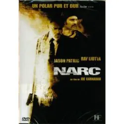 dvd narc (edition locative)
