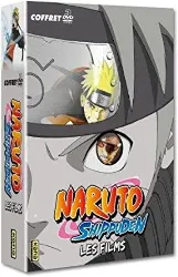 dvd naruto shippuden - les 3 films - pack