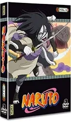 dvd naruto vol. 6 - coffret 3 dvd