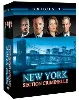 dvd new york section criminelle : l'intégrale saison 1 - coffret 6 dvd