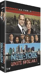 dvd new york - unité spéciale, saison 9