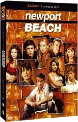 dvd newport beach : saison 1, partie 2 - coffret 4 dvd