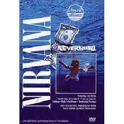 dvd nirvana : nevermind
