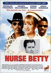 dvd nurse betty