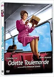 dvd odette toulemonde