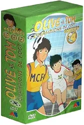 dvd olive et tom, vol. 4
