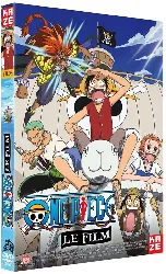 dvd one piece - le film