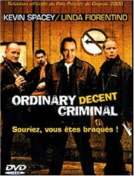 dvd ordinary decent criminal