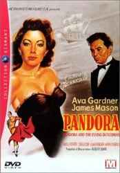 dvd pandora