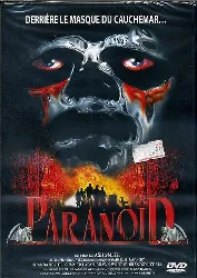 dvd paranoïd
