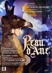 dvd peau d'âne - édition simple