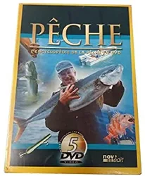 dvd pêche