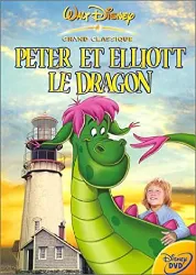 dvd peter & elliott le dragon - version longue restaurée
