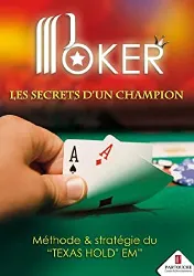dvd poker, les secrets d'un champion