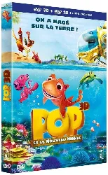 dvd pop et le nouveau monde