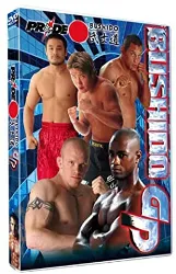 dvd pride bushido gp