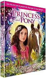 dvd princess and pony