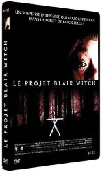 dvd projet blair witch (le)