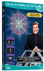 dvd qui veut gagner des millions ? - le dvd - 4ème édition (nouvelle édition familiale 2006 - 2007) - dvd interactif