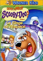 dvd quoi d'neuf scooby - doo ? - volume 1 - le singe de l'espace