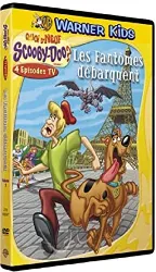 dvd quoi d'neuf scooby - doo ? - volume 7 - les fantômes débarquent