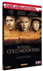 dvd retour à cold mountain