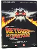 dvd retour vers le futur : la trilogie en coffret 3 dvd