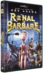 dvd ronal le barbare