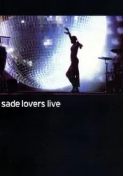 dvd sade - lovers live