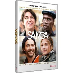 dvd samba