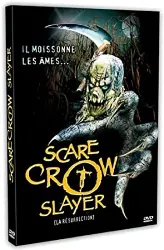 dvd scarecrow slayer