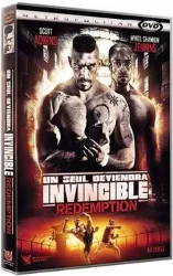 dvd seul deviendra invincible (un) - redemption