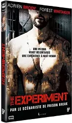 dvd seven 7 the experiment