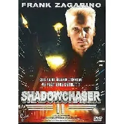 dvd shadowchaser