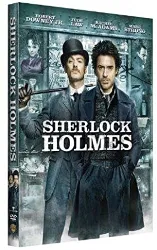 dvd sherlock holmes - wb environmental